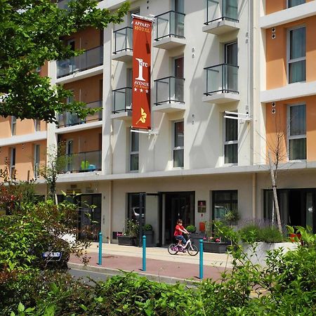 Villa Val Senart 1Ere Avenue Quincy-sous-Senart Bagian luar foto