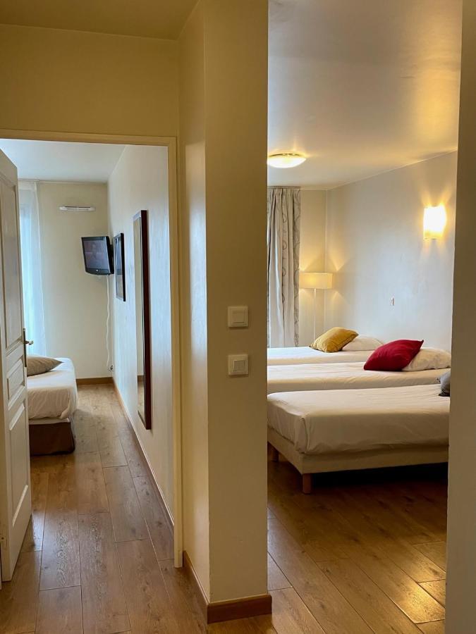 Villa Val Senart 1Ere Avenue Quincy-sous-Senart Bagian luar foto