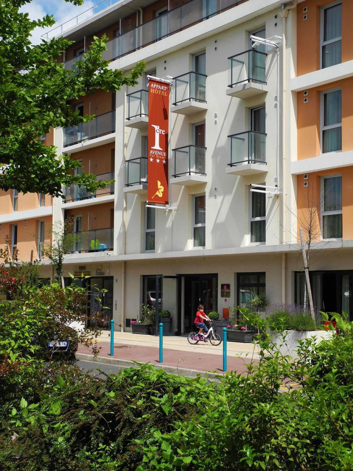 Villa Val Senart 1Ere Avenue Quincy-sous-Senart Bagian luar foto