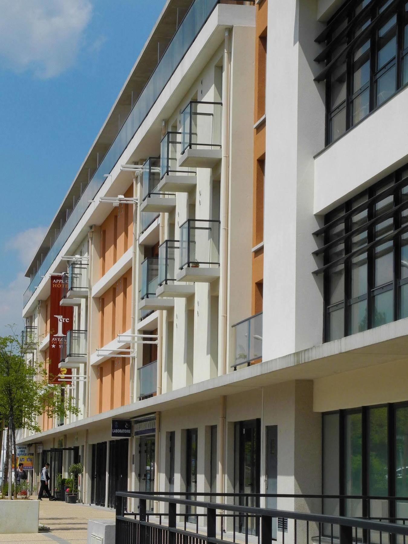 Villa Val Senart 1Ere Avenue Quincy-sous-Senart Bagian luar foto